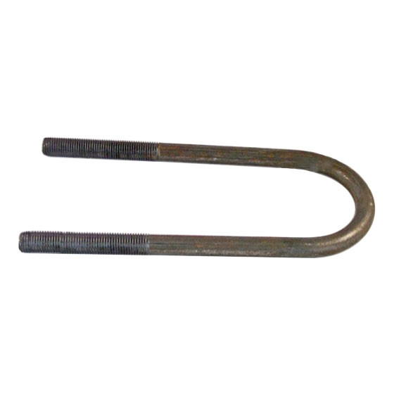 New Front Leaf Spring U-bolt Clip  Fits  52-71 CJ-5, M38A1
