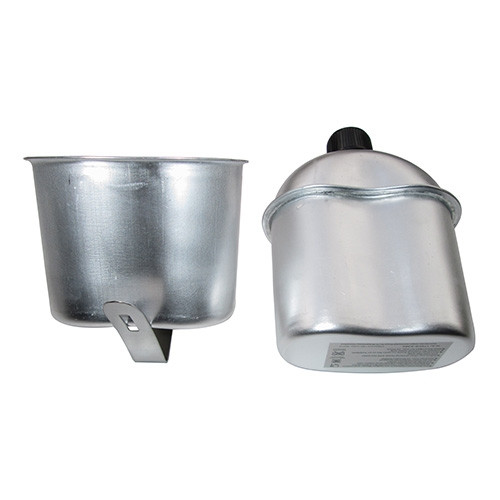 Reproduction WWII Canteen and Cup Kit  Fits 41-71 Jeep & Willys
