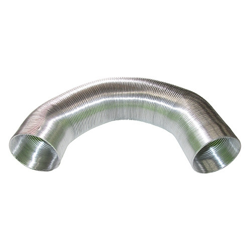 Heat Riser Tubing (Aluminum) Fits 67-71 Jeepster Commando