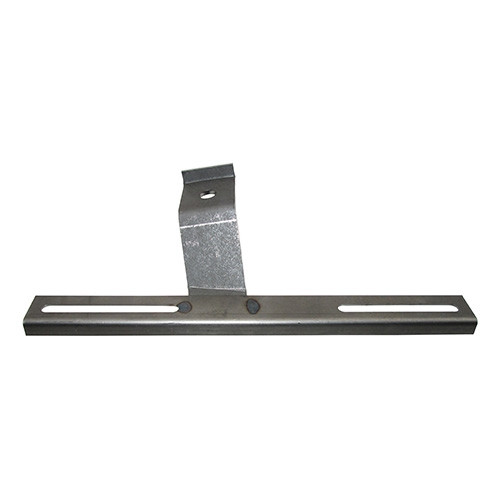 US Made Front License Plate Bracket Fits 46-64 Truck, Station Wagon, Jeepster