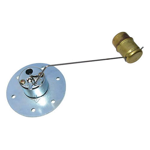 Fuel Tank Sending Unit w/Brass Float (6 hole sending unit) Fits 46-64 Station Wagon, Jeepster