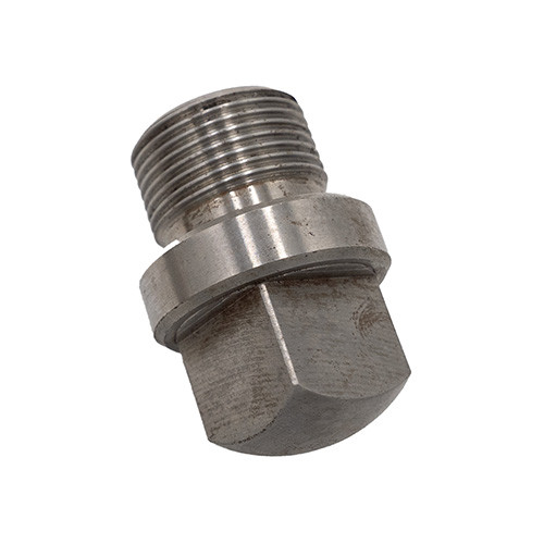 US Made "Easy Out" OIl Pan Drain Plug Fits 41-71 Jeep & Willys with 4-134 & 6-226 engines