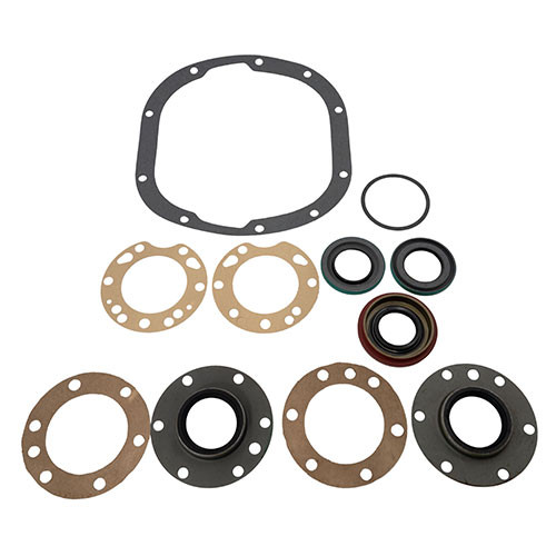 Dana 53 Rear Axle Gasket And Seal Kit Fits  46-64 Truck with Dana 53