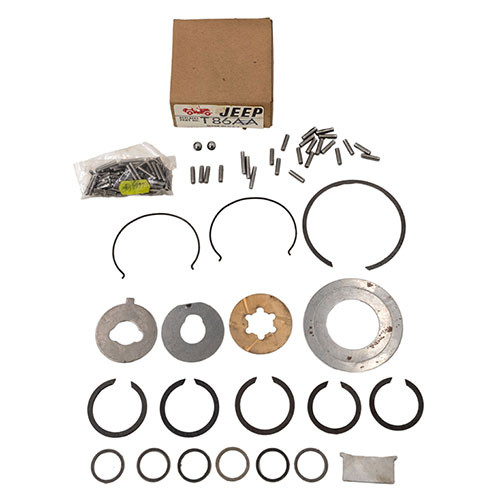 NOS Transmission Minor Small Parts Repair Kit (T-86) Fits 66-67 CJ-5, 6, Commando, Wagoneer, J-Series  with T86 transmission