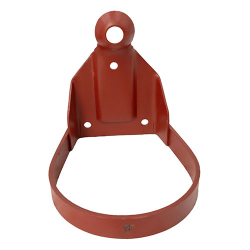 Blackout Drive Lamp Bracket (Mounts to Drivers Side Fender - "F" script) Fits 41-45 GPW