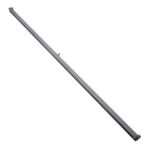 Take Out Driver Door Side Vertical Division Bar Channel Fits 46-64 Truck, Station Wagon