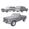 63-91 Wagoneer/J-Series