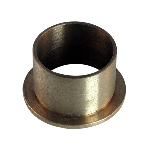 Front Axle Bronze Spindle Bushing with Flange (unthreaded axle) Fits  41-71 Jeep & Willys with Dana 25/27