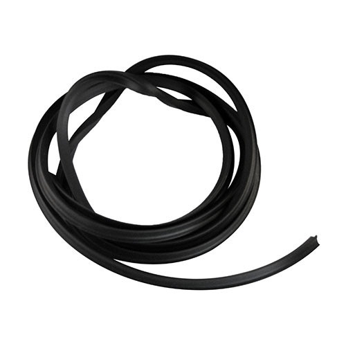 Tailgate to Body Rubber Weatherseal Kit  Fits  46-64 Station Wagon