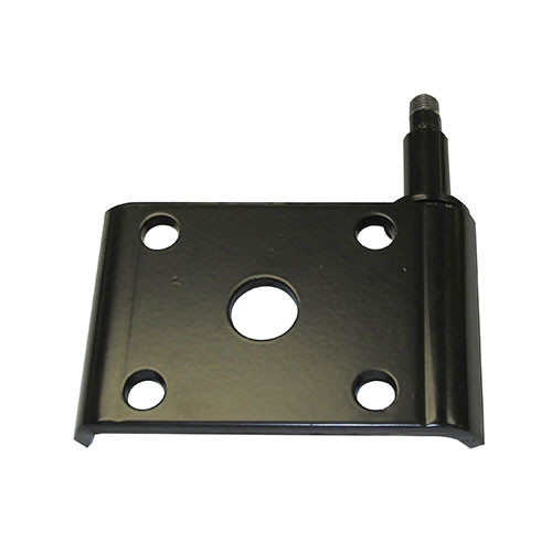 Front Drivers Side Lower Shock Mount Plate  Fits  52-71 CJ-5, M38A1