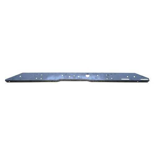US Made Replacement Rear Crossmember Bumper Fits  55-71 CJ-5