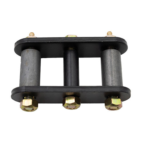 Leaf Spring Shackle Kit (Heavy Duty)  Fits 52-71 CJ-3B, 5, M38A1 (greasable)