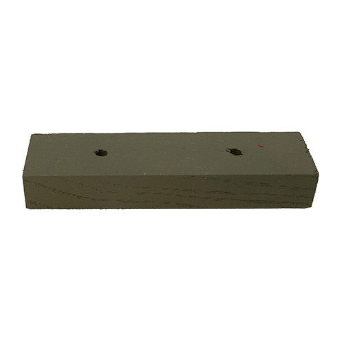 US Made Wood Spacer Block for Hood  Fits  41-45 MB, GPW