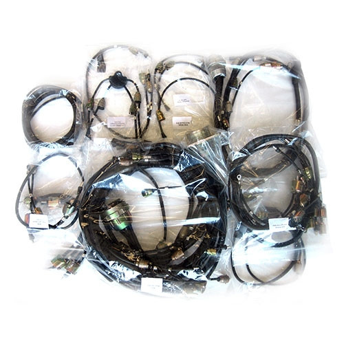 US Made Complete Wiring Harness Fits  52-66 M38A1 in 24 volt