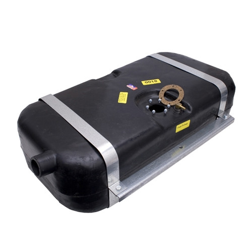 US Made Plastic Fuel (gas) Tank  Fits  48-51 Jeepster