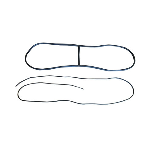 Windshield Glass Rubber Weatherseal  Fits  52-66 M38A1