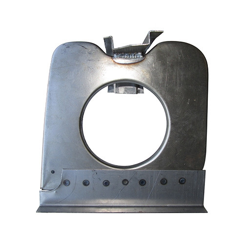 US Made Spare Tire Support Baffle Fits  52-71 CJ-5, M38A1