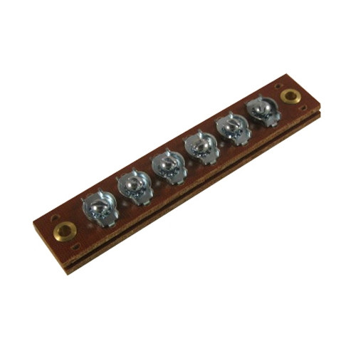 Headlight Wire Junction Block (6 post) Fits  41-71 Jeep & Willys