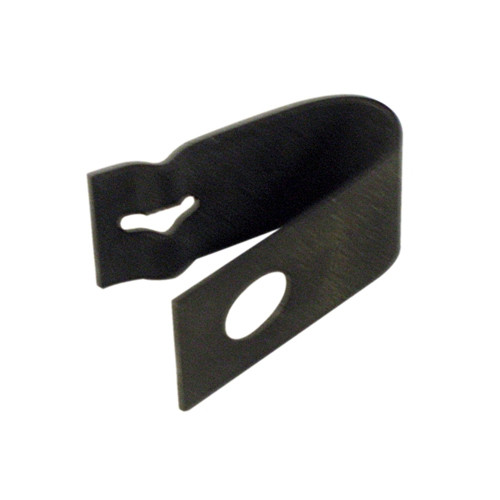 Brake Shoe Hold Down Spring Clip Fits  66-71 CJ-5, Jeepster Commando with 10" Brakes