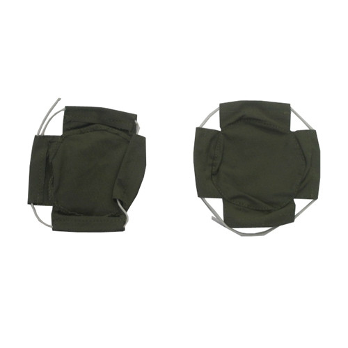 US Made Canvas Headlight Covers Fits  41-45 MB, GPW