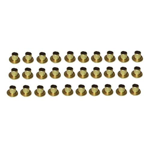 Data Plate Rivet Set Fits : 50-66 M38, M38-A1