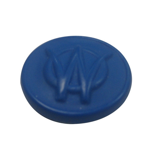 US Made Pick Up Truck Bed Rail Cap with "W" Logo (plastic) Fits  46-64 Truck
