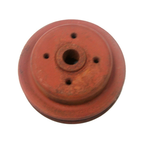 NOS Single Groove Water Pump Pulley Fits  41-71 Jeep & Willys with 4-134 engine