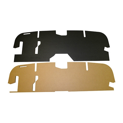 US Made Firewall Padding Board Kit Fits  46-53 Station Wagon, Jeepster (2WD)