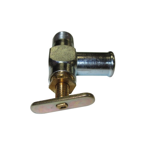 Manual Heater Control Valve Fits : 41-71 Jeep & Willys