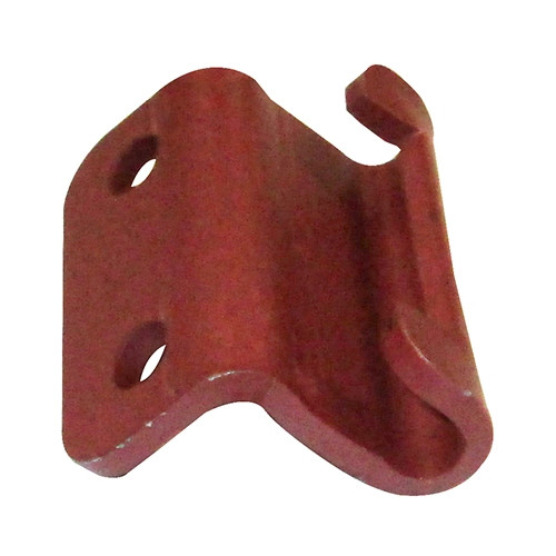 Inner Front Fuel Tank Hold Down Strap Bracket (Bolt On - Imported) Fits : 41-64 MB, GPW, 2A, 3A, 3B
