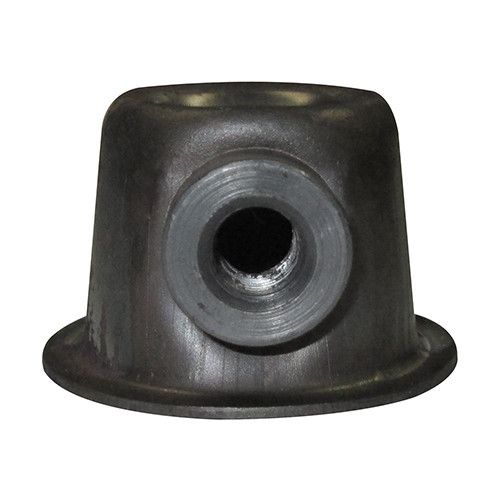 PCV Positive Crankcase Ventilator Cup Body  Fits 41-71 Jeep & Willys with 4-134 engine