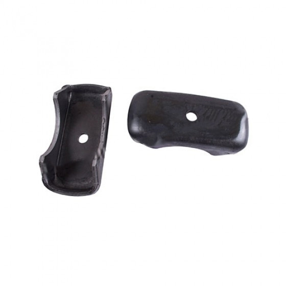 Axle Housing Spring Pad Set     Fits 76-86 CJ with Rear AMC20