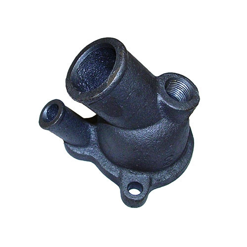 Thermostat Housing  Fits  76-86 CJ with 8 Cylinder