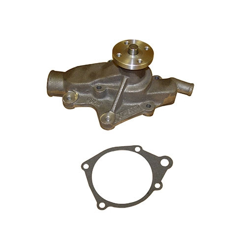 Water Pump with V-Belt  Fits  80-86 CJ