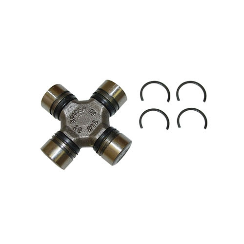 Spicer Non-Greasable U-Joint Kit  Fits  76-86 CJ with Front Dana 30