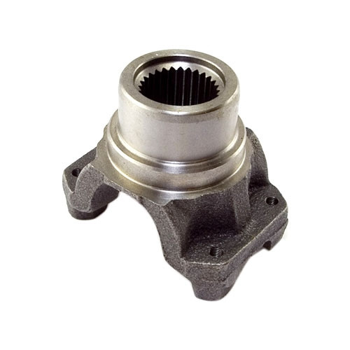 Strap and Bolt Style Yoke  Fits  76-86 CJ with Rear AMC 20