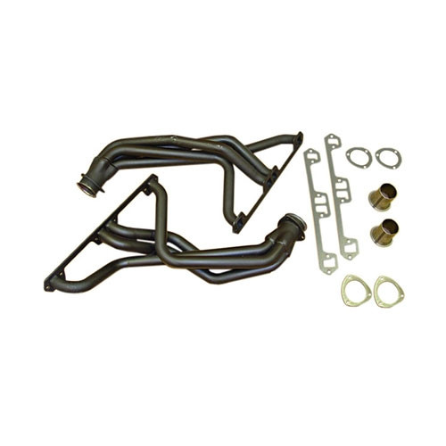 Exhaust Pipe Gasket, V8 AMC 304,360,401  Fits  76-86 CJ