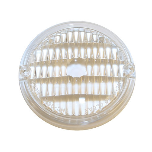 Park Lamp Clear Lens  Fits  76-86 CJ