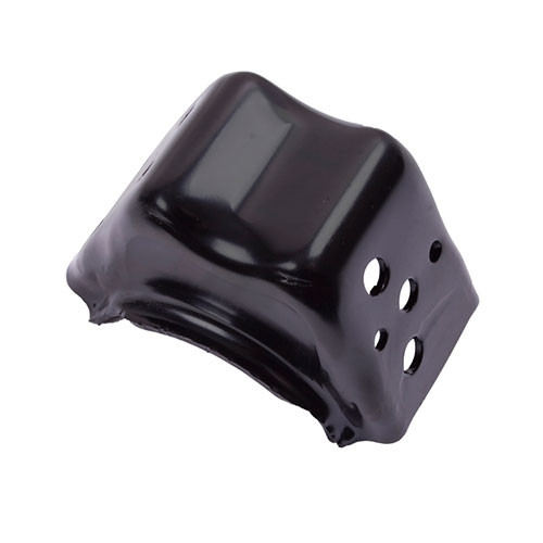 Lower Left Engine Mount Bracket  Fits  76-81 CJ with V8