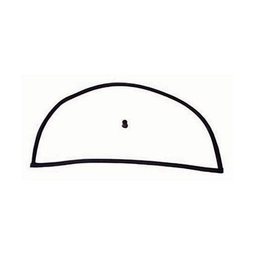 Liftgate Inner Glass Seal  Fits  76-86 CJ-7