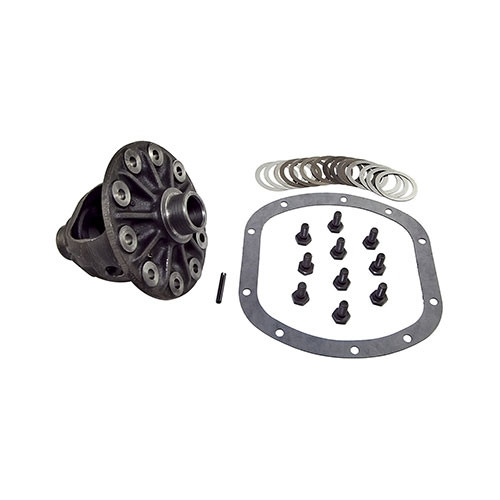 Standard Differential Case  Fits  76-86 CJ with Front Dana 30 with 2.72-3.54 Ratio