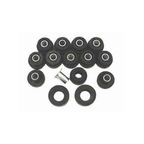 Body Tub Mounting Kit  Fits  76-86 CJ