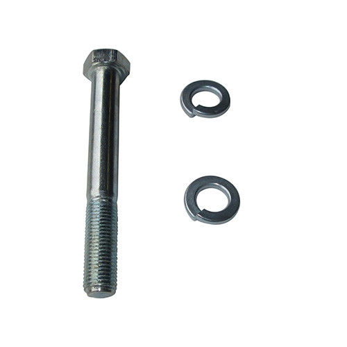 Master Cylinder Tie Bar & Shield Hardware Kit Fits  46-53 CJ-2A, 3A