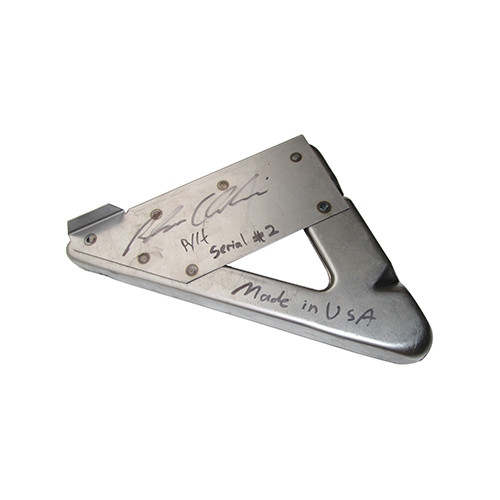 US Made Toeboard & Firewall Support Bracket (RH) Fits  52-71 CJ-5, M38A1