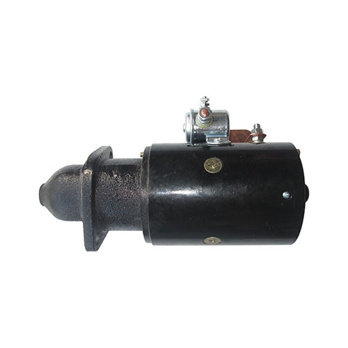 US Made Replacement Starter Motor (12 volt) Fits 52-71 CJ-3B, 5, 6, Truck, Station Wagon