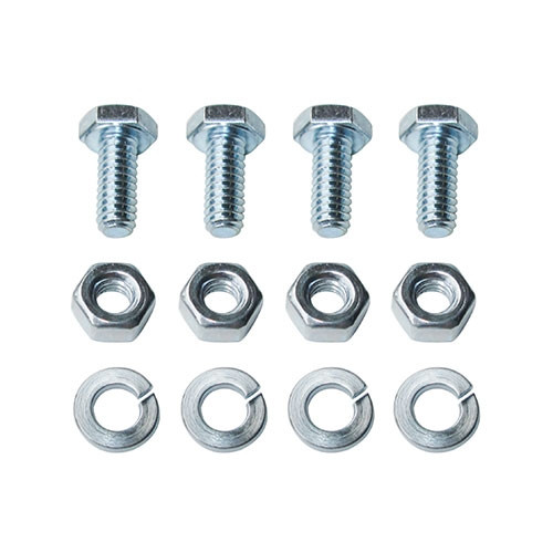 Tail Light Bracket on Rear Tailgate Door Hardware Kit Fits  46-64 Station Wagon