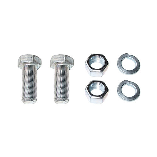 Draw Bar Tow Plate Hardware Kit Fits : 41-71 Jeep & Willys