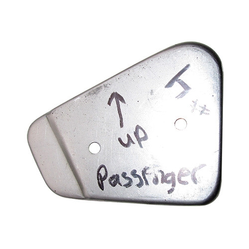 US Made Passenger Side Fender to Cowl & Firewall Support Body Panel  Fits 46-64 CJ-2A, 3A, 3B