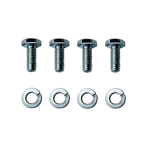 Rear Seat Retaining Bracket Hardware Kit (1 required)  Fits 50-66 M38, M38A1