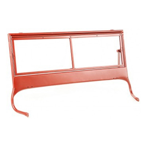 Replacement Steel Windshield Frame (Inner & Outer)  Fits 41-42 MB, GPW
